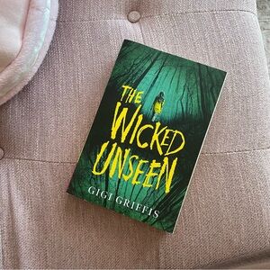 The Wicked Unseen Book